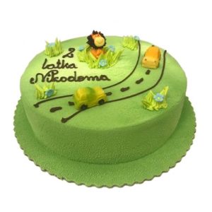 Tort na urodziny 03 Cukiernia Tadek