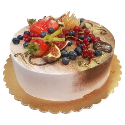 Tort na urodziny tort8